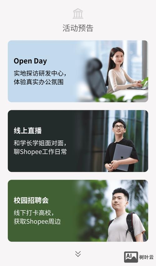 shopee假招聘