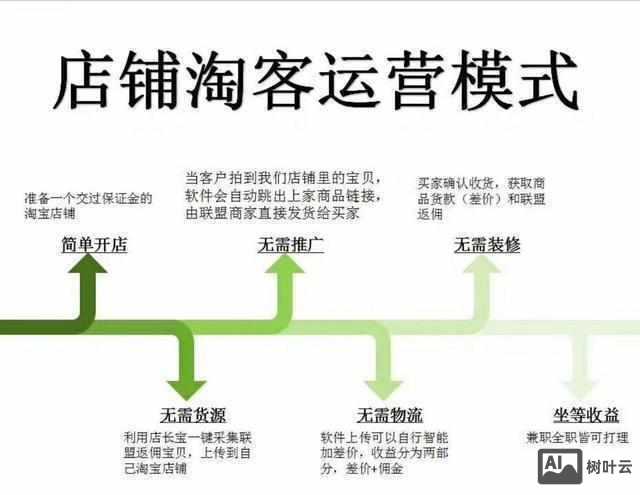 如何建一个淘客网站