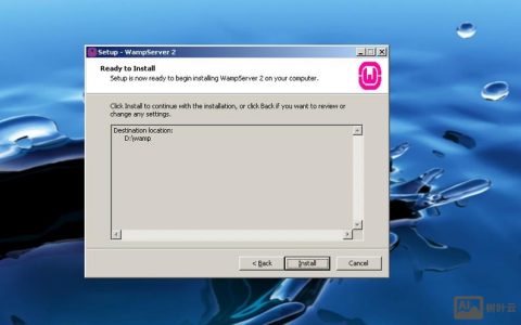 wamp本地环境搭建,wamp本地环境搭建怎么操作?