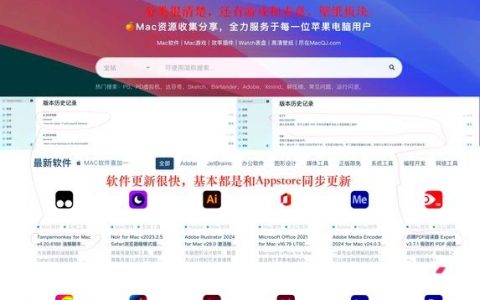 mac 搭建个人网站，Mac如何快速搭建个人网站？