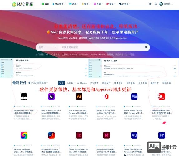 mac 搭建个人网站