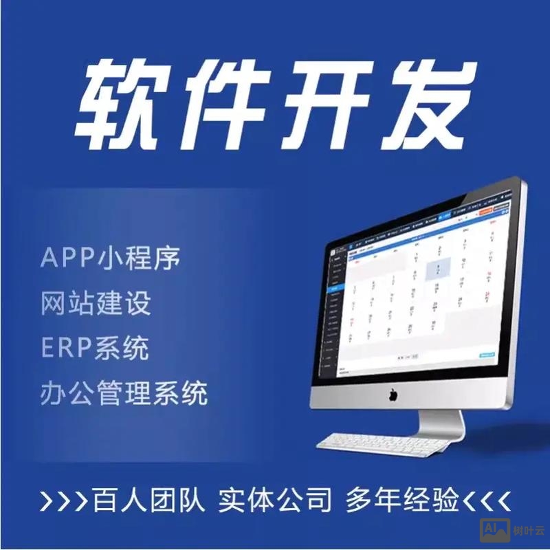 平台搭建软件定制