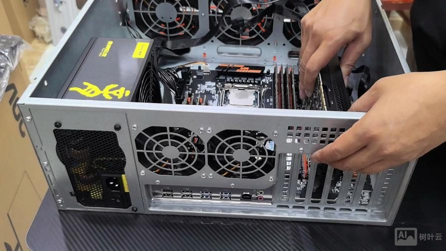 个人 云主机 搭建