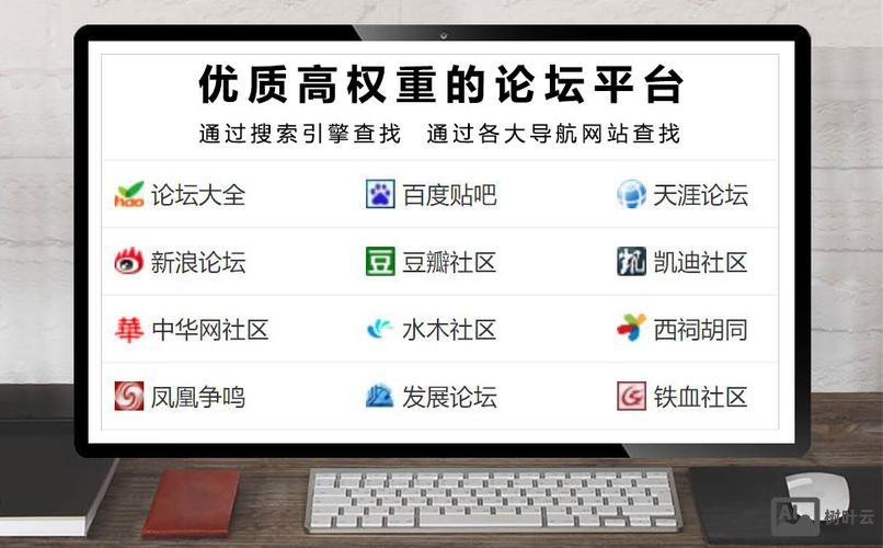 如何找可以发外链的论坛