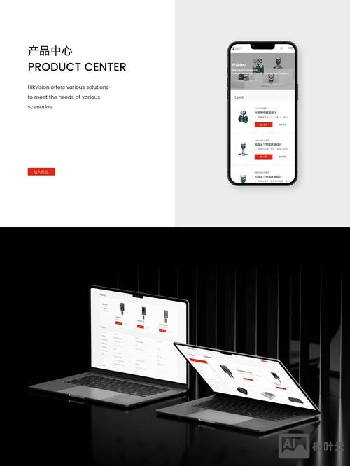 好看的网站搭建