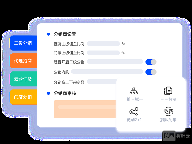vps分销平台搭建