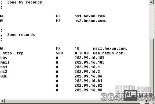万网上如何解析域名