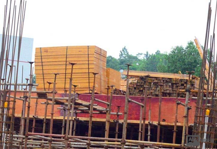 新网模板搭建很差