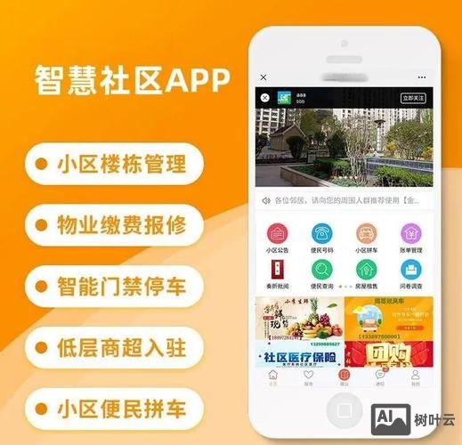 免费搭建社区软件