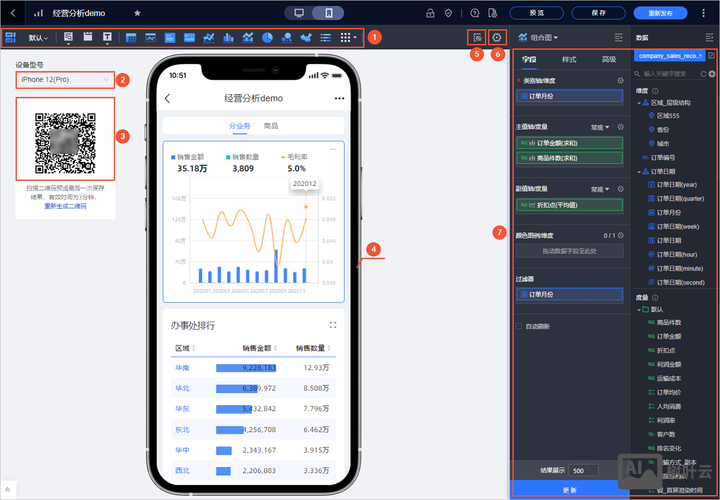 快速搭建移动页面