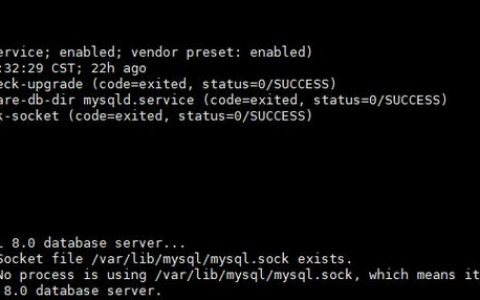 如何用命令的方式启动mysql，如何用命令行启动MySQL服务？