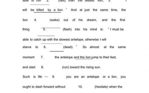 读语法填空题长难句如何，长难句语法填空，如何高效读懂？