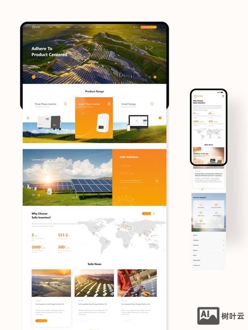 网站的设计搭建