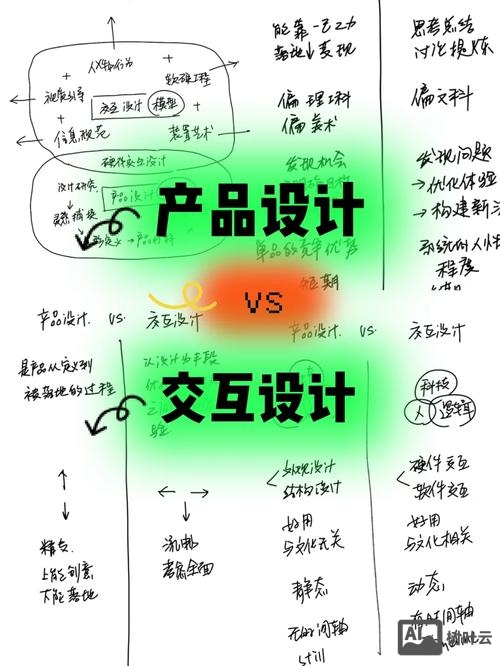 设计如何做到差异化