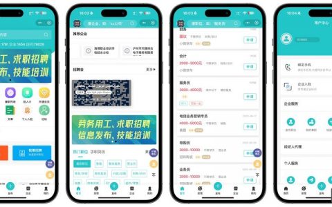 招聘软件实例，招聘软件实例，如何高效匹配岗位与人才？