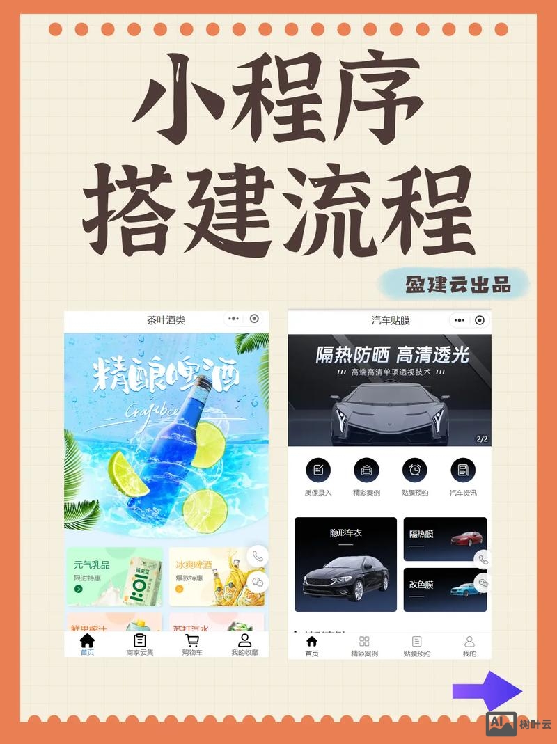 西安小程序搭建
