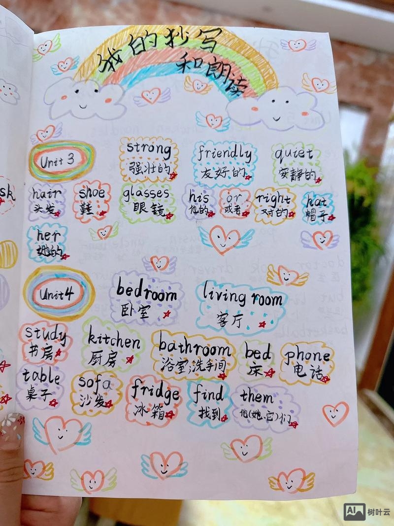 英语如何制作绘本故事书