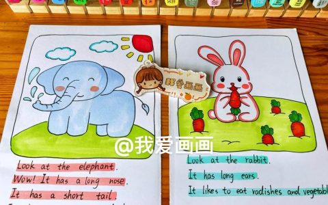 英语如何制作绘本故事书，英语绘本故事书制作步骤有哪些？