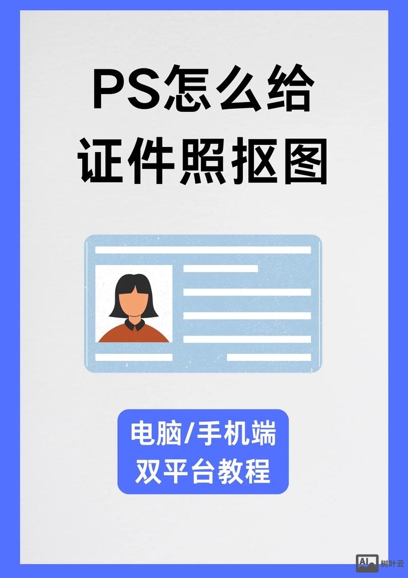 ps如何给照片加卡片式