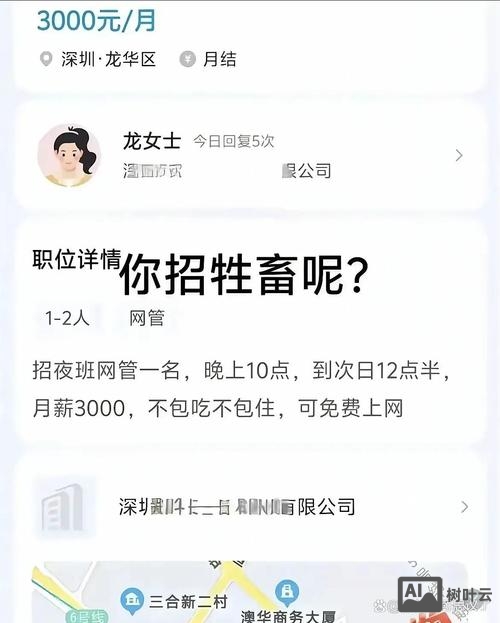 深圳instagram招聘