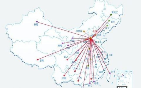如何制作销售网络分布图，如何高效制作销售网络分布图？