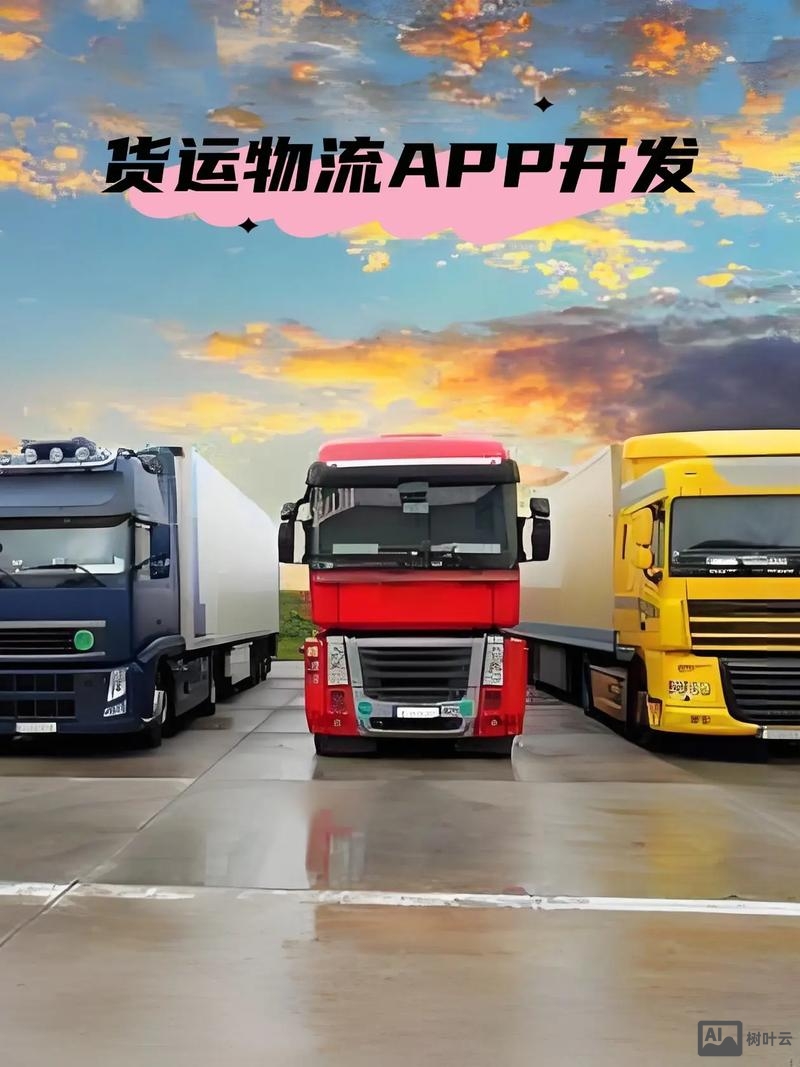 河北物流app搭建