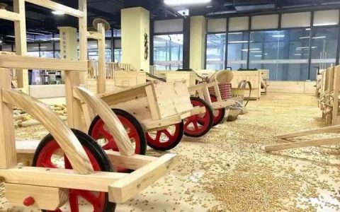 乐高搭建粮仓，乐高粮仓怎么搭才稳固又逼真？