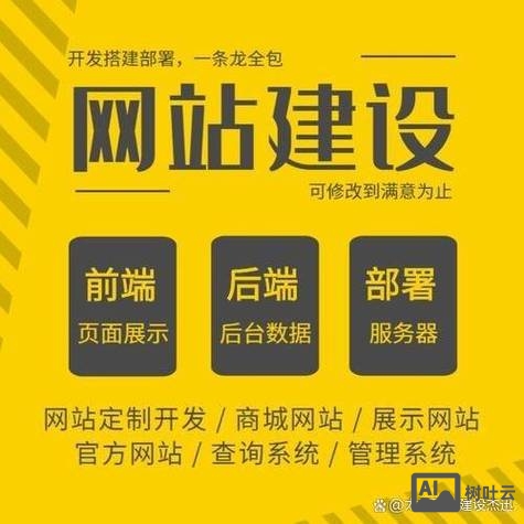 公司网站搭建公