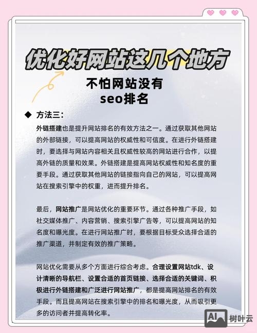 如何做好网站内容优化