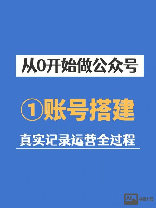 销售公众号搭建