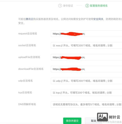 第二个域名如何添加