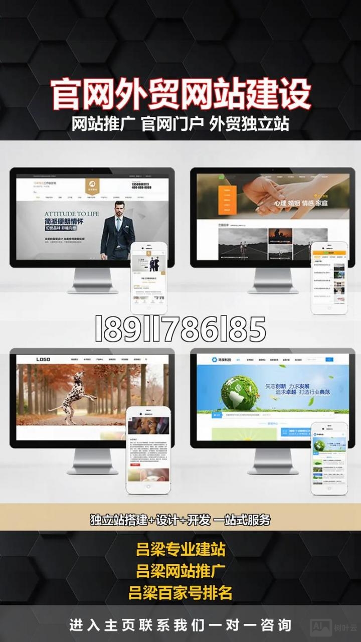 手机推广网站搭建