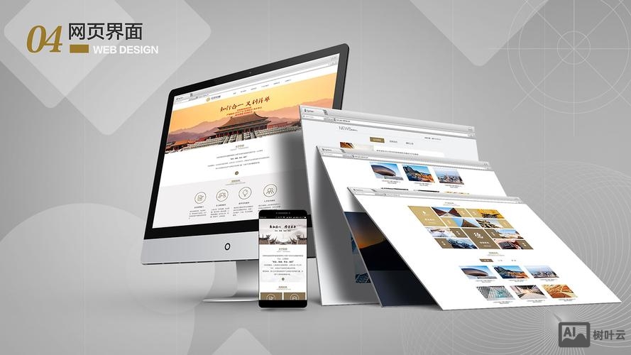 网站搭建 pc 移动