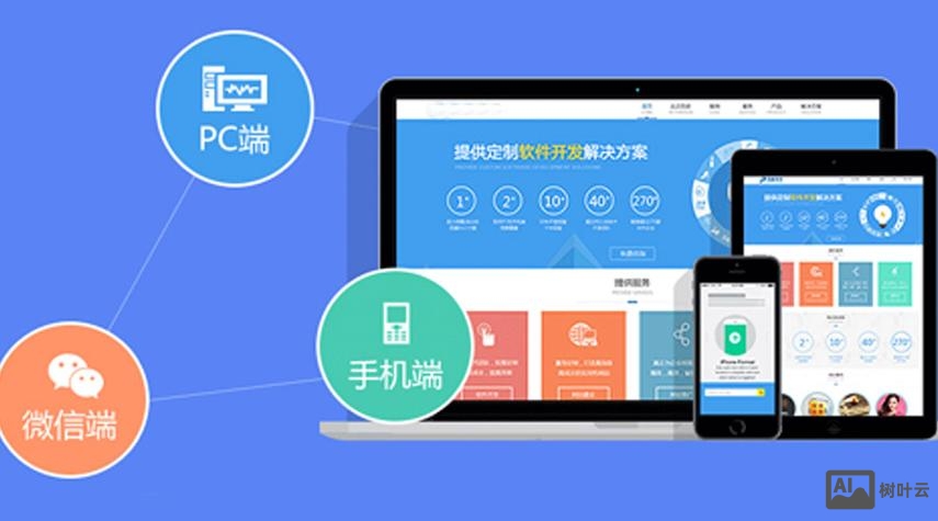 网站搭建 pc 移动