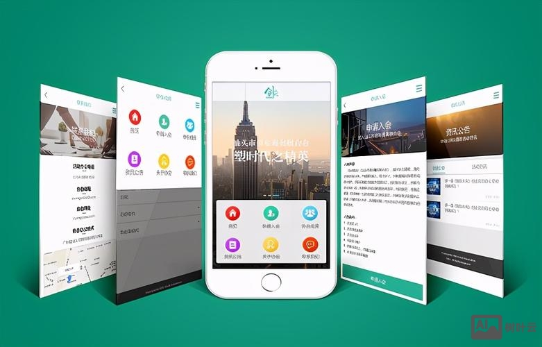 微网站快速搭建