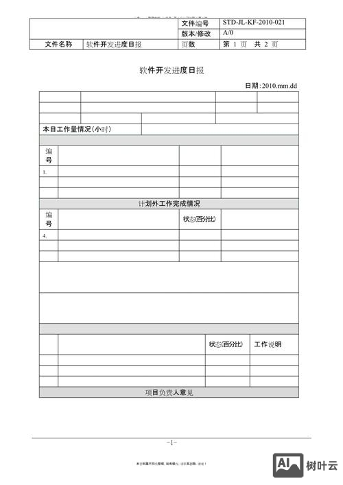 软件推广工作日志如何写