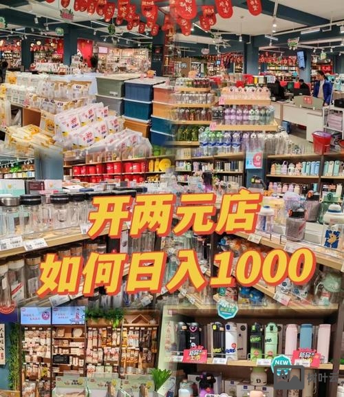 两元店如何互联网