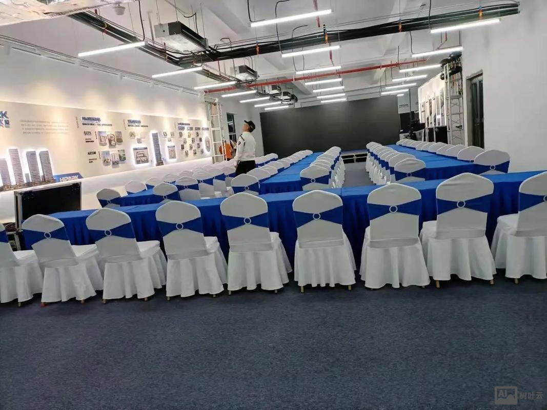 长春背景板搭建