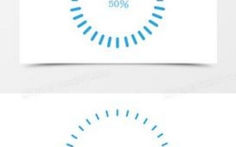 如何用ps画圆形进度条，PS画圆形进度条，这3步你真的会吗？