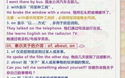 如何向小学生讲英语介词，小学生英语介词怎么讲才易懂？