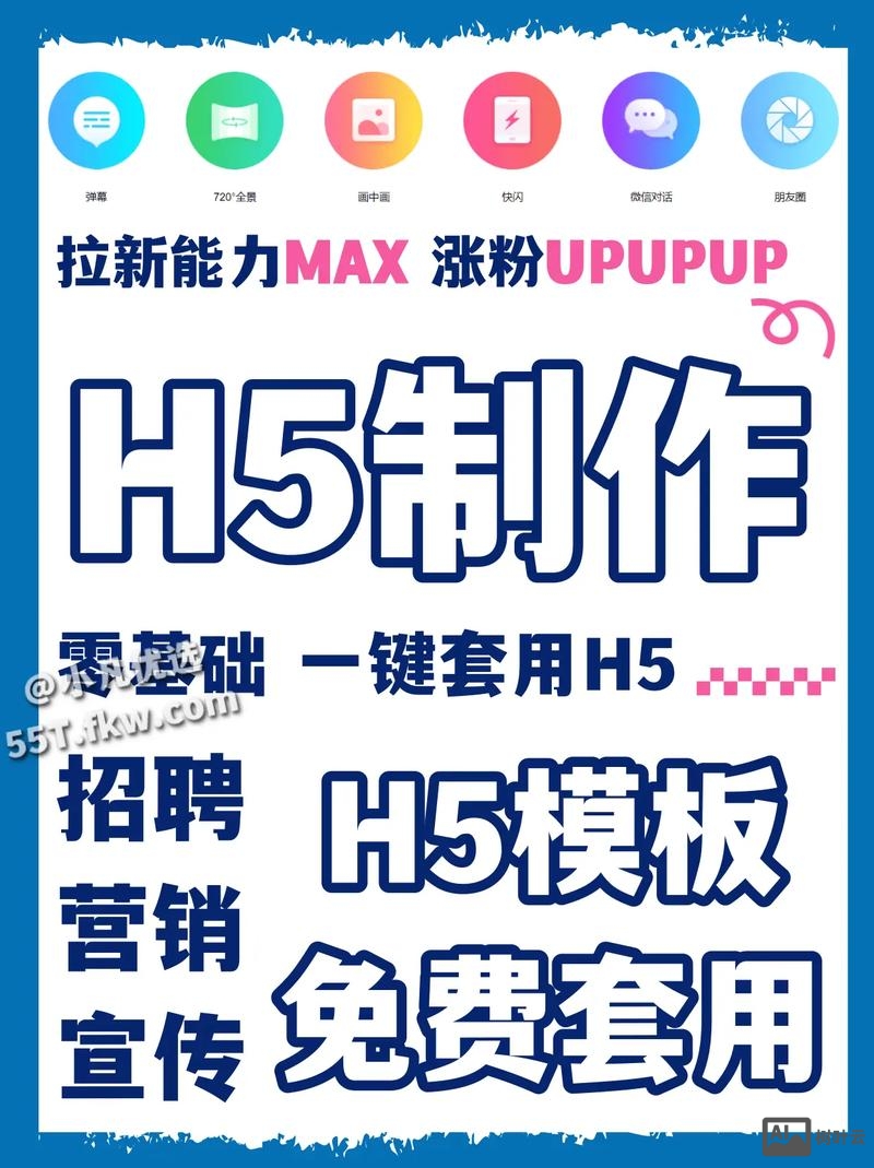 h5展示页面如何设计