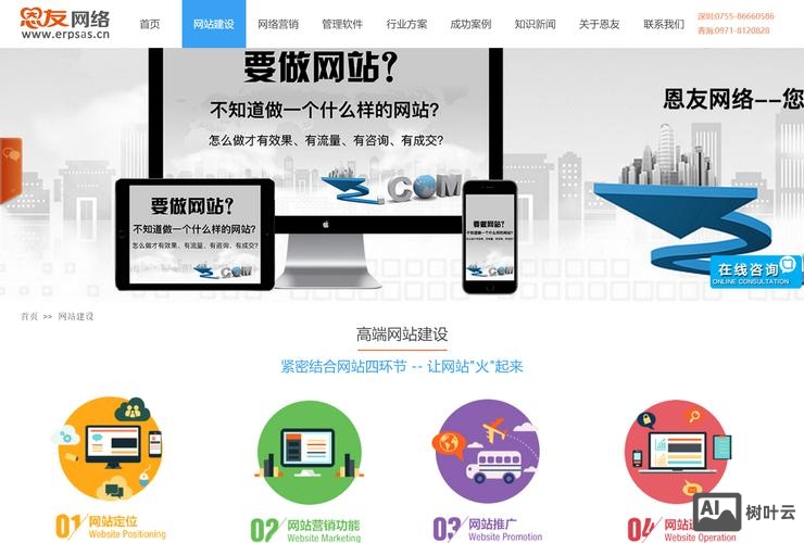 搭建公共网络建设