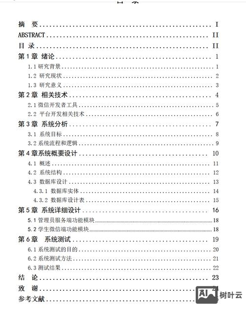 网站目录结构搭建