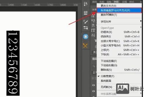 如何调整文字在div中的位置