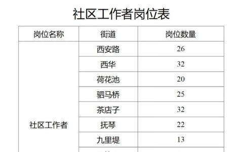 成都招聘ios，成都iOS招聘岗，薪资待遇如何？