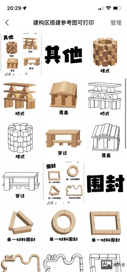 如何搭建结构