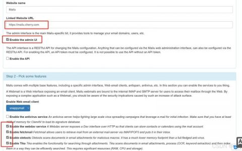 vps 搭建mail,VPS如何搭建自己的邮件服务器?