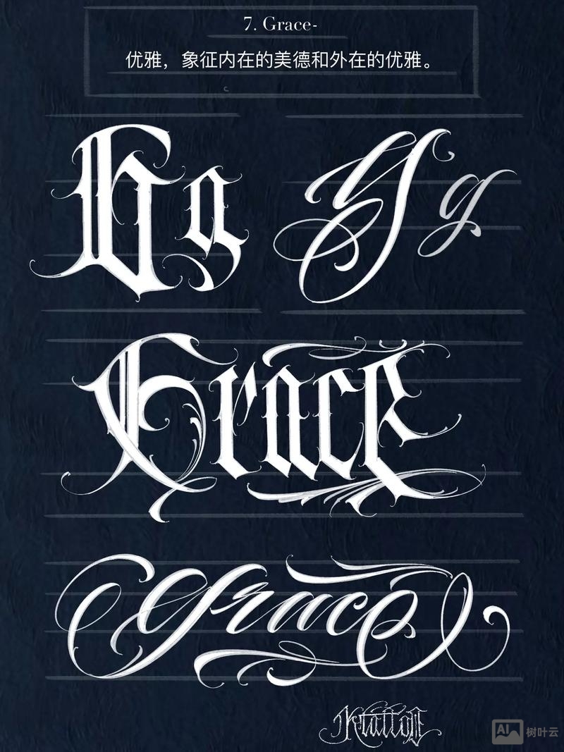 衡水体大写的G如何写