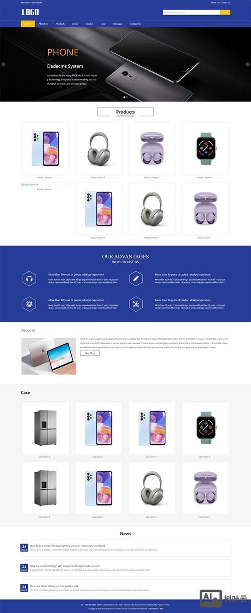 网页设计如何中英文切换