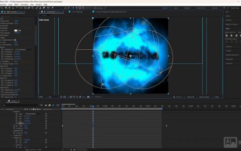 3D如何设置大气和效果，3D大气与效果设置怎么操作？